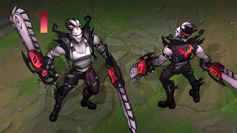 fright night draven|Fright Night Draven Skin (60 Seconds)